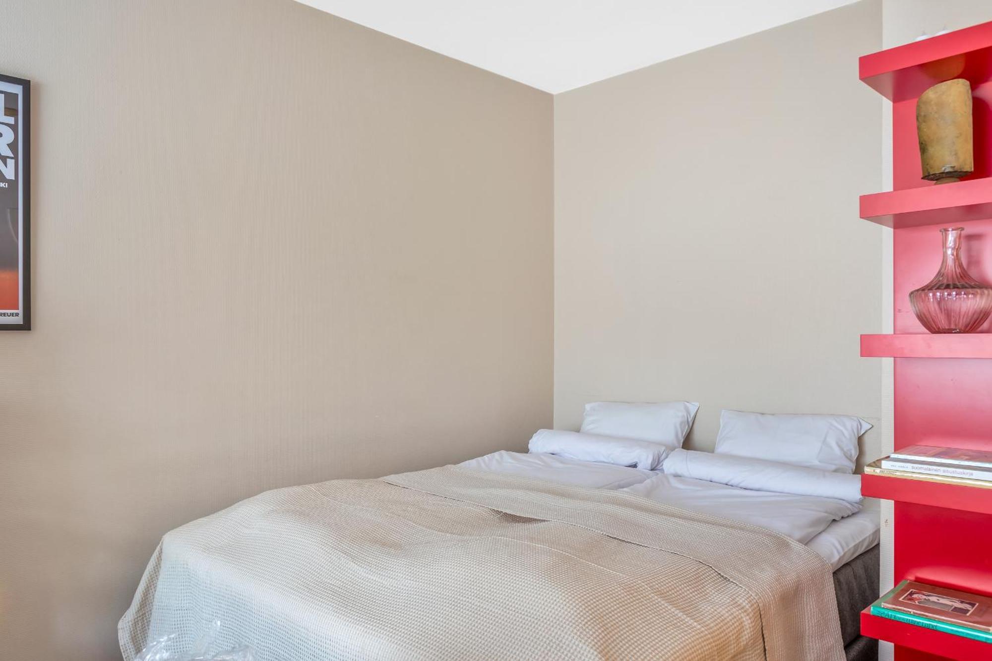 Vibrant And W Netflix, Wifi, 200m Tram And Bus Helsinki